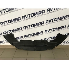 Защита переднего бампера Ford Focus 2 2005-2010 3M51A8B384AF